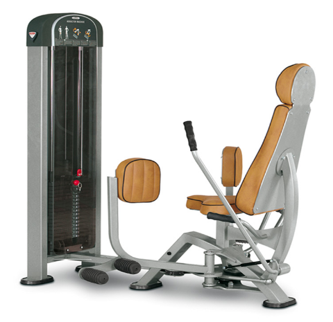 Comment utiliser les machines adducteur et abducteur